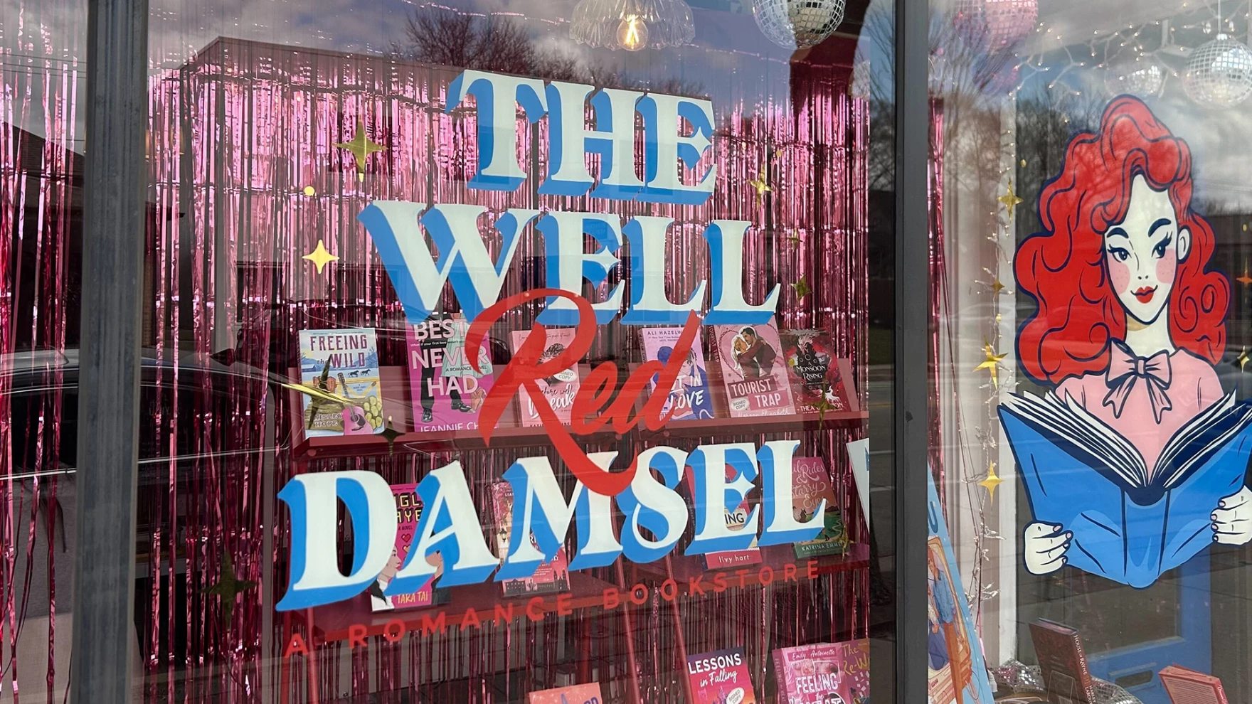 Radio Milwaukee turns the page with The Well Red Damsel