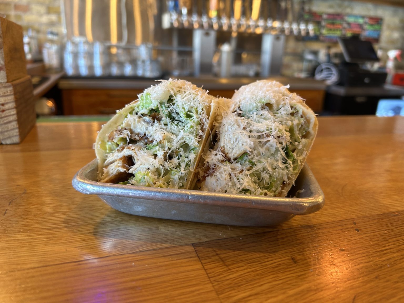 Milwaukee Record says believe the hype on Crafty Cow’s viral caesar wrap
