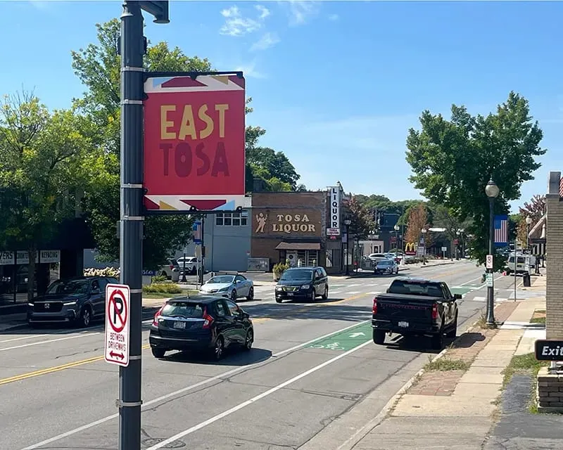 Tosa News: East Tosa BID names Amanda Williams its first executive director